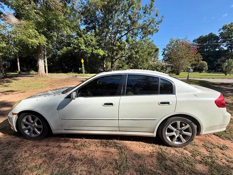 2005 Infiniti G35 Sedan