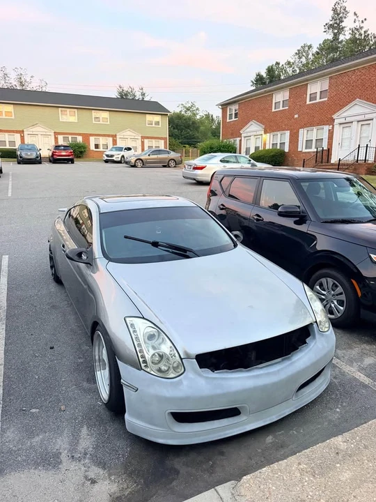 2005 Infiniti G35 3rd Gen - Image 5 of 8