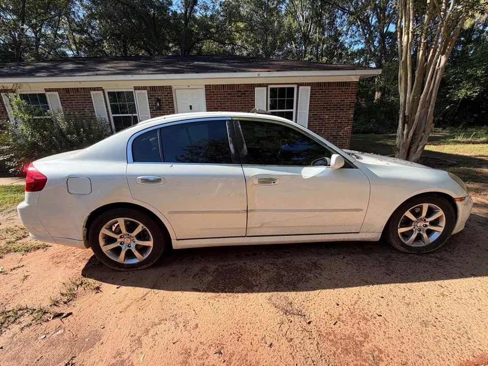 2005 Infiniti G35 3rd Gen - Image 3 of 10