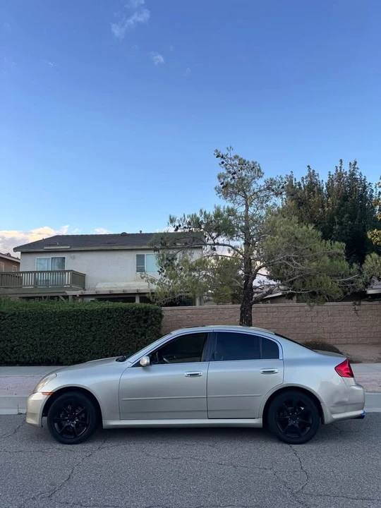 2005 Infiniti G35 3rd Gen - Image 2 of 6