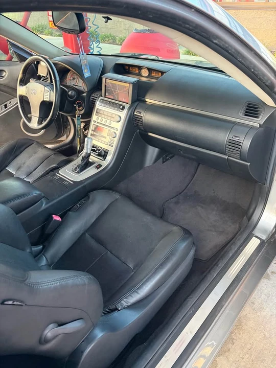 2005 Infiniti G35 3rd Gen - Image 9 of 10