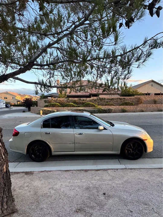 2005 Infiniti G35 3rd Gen - Image 5 of 6