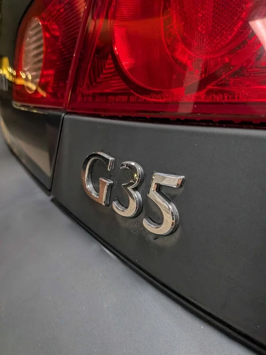 2005 Infiniti G35 3rd Gen - Image 5 of 8