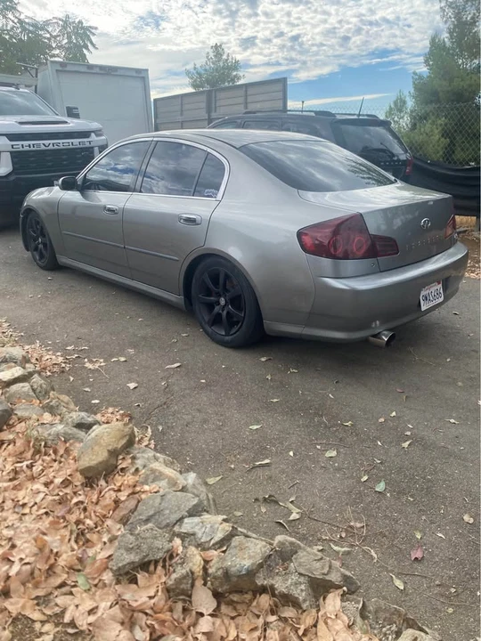 2005 Infiniti G35 3rd Gen - Image 3 of 6