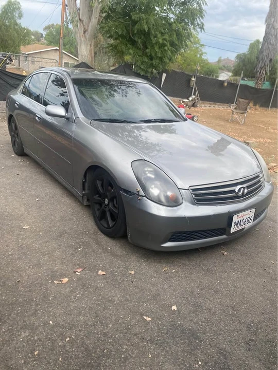 2005 Infiniti G35 3rd Gen - Image 2 of 6