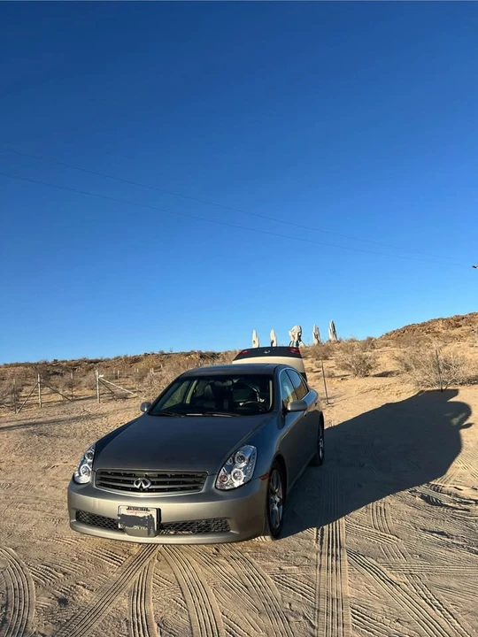 2005 Infiniti G35 3rd Gen - Image 4 of 8