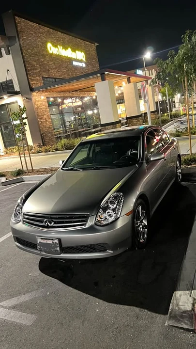 2005 Infiniti G35 3rd Gen - Image 2 of 8