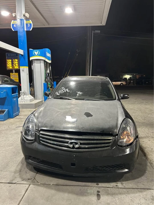 2005 Infiniti G35 3rd Gen - Image 3 of 4