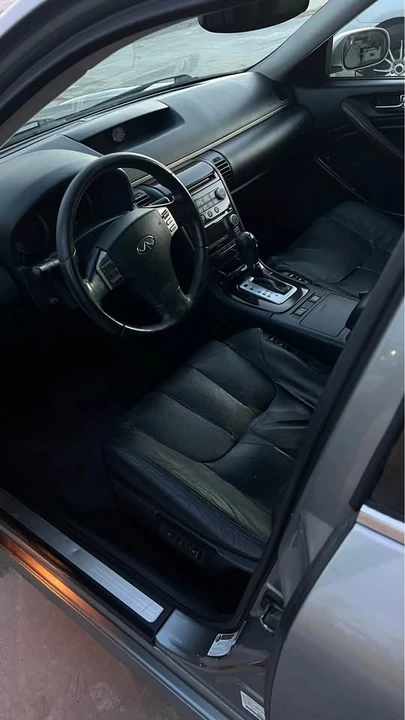 2005 Infiniti G35 3rd Gen - Image 5 of 8
