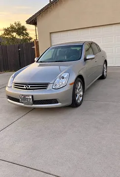 2005 Infiniti G35