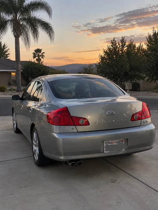 2005 Infiniti G35 3rd Gen - Image 3 of 8