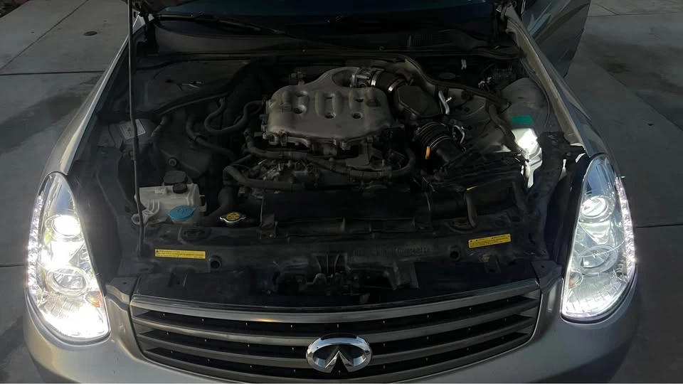 2005 Infiniti G35 3rd Gen - Image 8 of 8