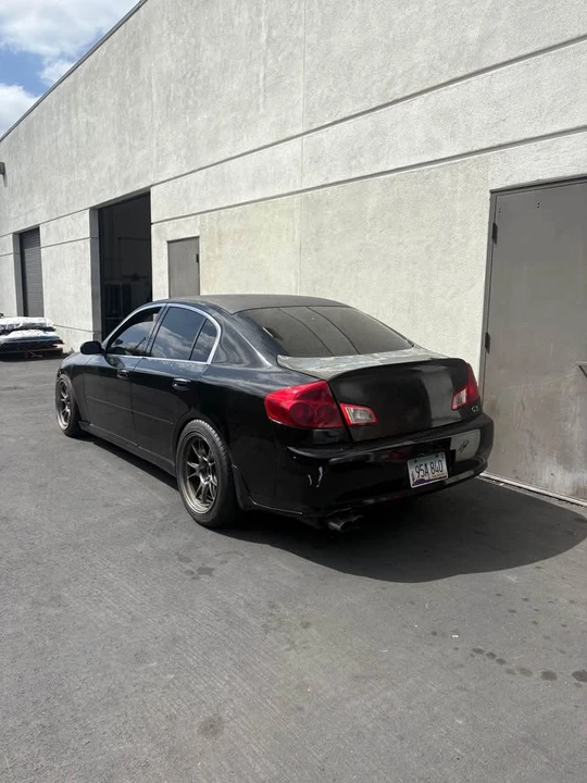 2005 Infiniti G35 3rd Gen - Image 2 of 3