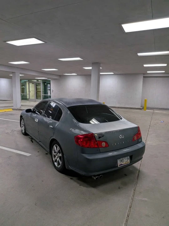 2005 Infiniti G35 3rd Gen - Image 4 of 8