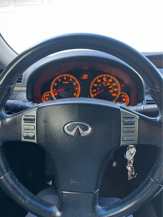 2005 Infiniti G35 3rd Gen - Image 7 of 7