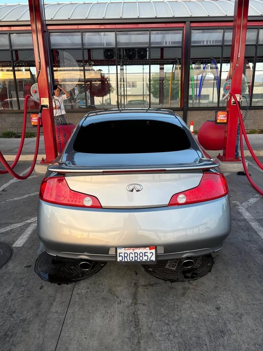 2005 Infiniti G35 3rd Gen - Image 6 of 10