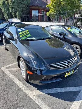 2005 Infiniti G35
