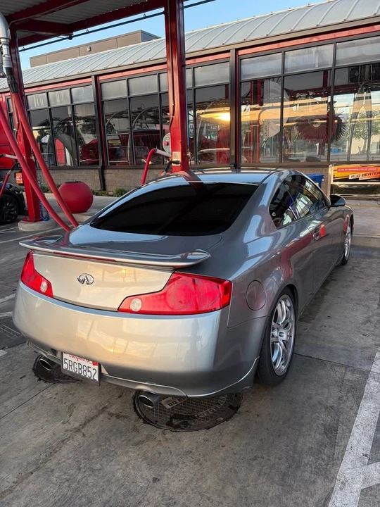 2005 Infiniti G35 3rd Gen - Image 5 of 10