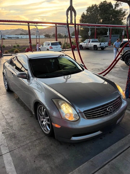 2005 Infiniti G35 3rd Gen - Image 3 of 10