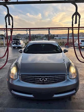 2005 Infiniti G35 Coupe