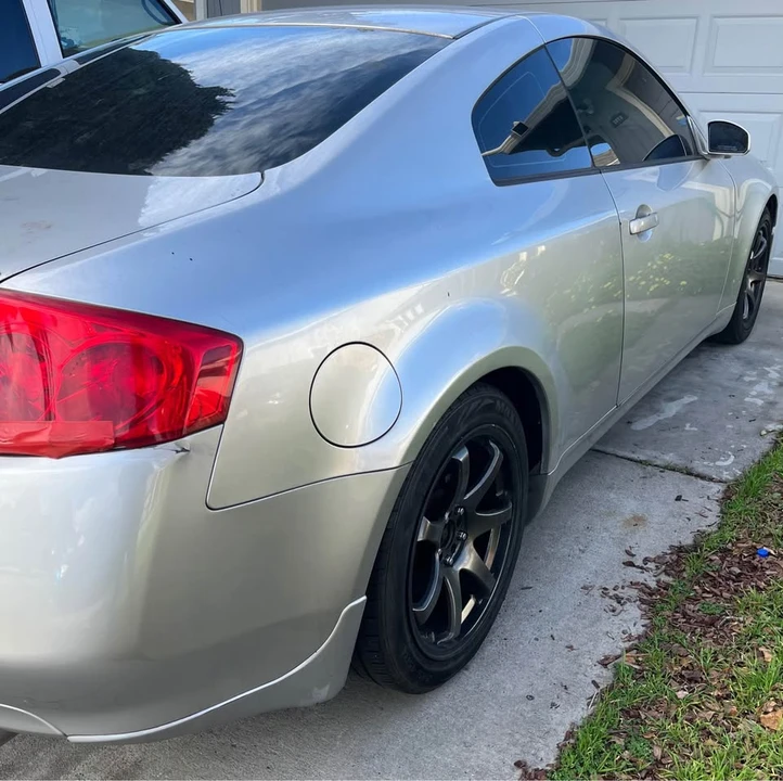 2005 Infiniti G35 3rd Gen - Image 3 of 7