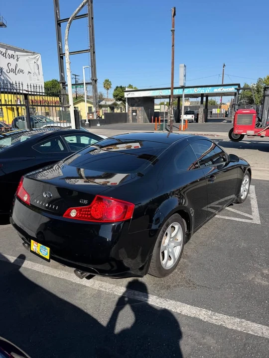 2005 Infiniti G35 3rd Gen - Image 2 of 6
