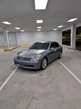 2005 Infiniti G35