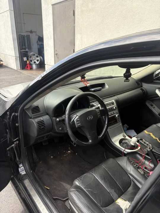 2005 Infiniti G35 3rd Gen - Image 3 of 3