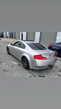 2005 Infiniti G35