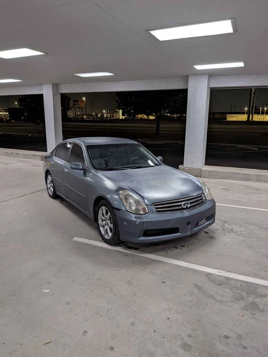 2005 Infiniti G35 3rd Gen - Image 2 of 8