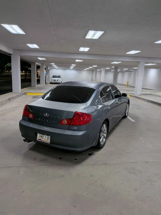 2005 Infiniti G35 3rd Gen - Image 3 of 8