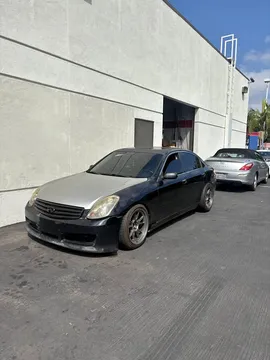 2005 Infiniti G35