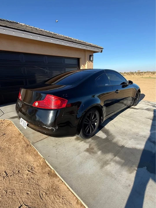 2005 Infiniti G35 3rd Gen - Image 5 of 8