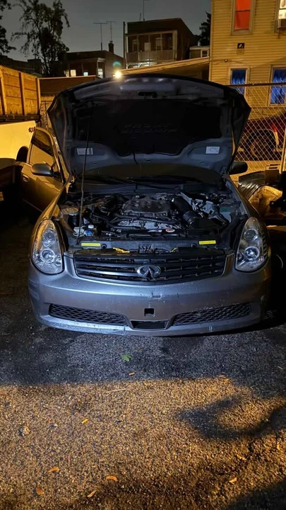2005 Infiniti G35 3rd Gen - Image 6 of 6