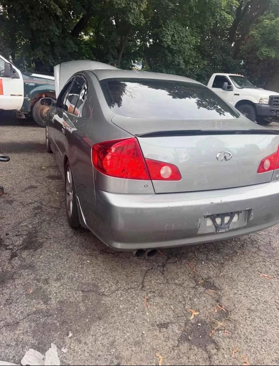 2005 Infiniti G35 3rd Gen - Image 3 of 6
