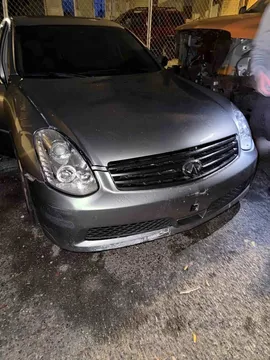 2005 Infiniti G35