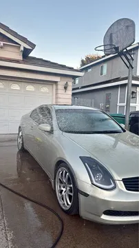2005 Infiniti G35