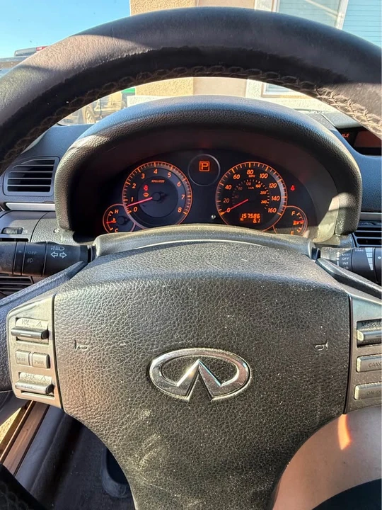 2005 Infiniti G35 3rd Gen - Image 7 of 8