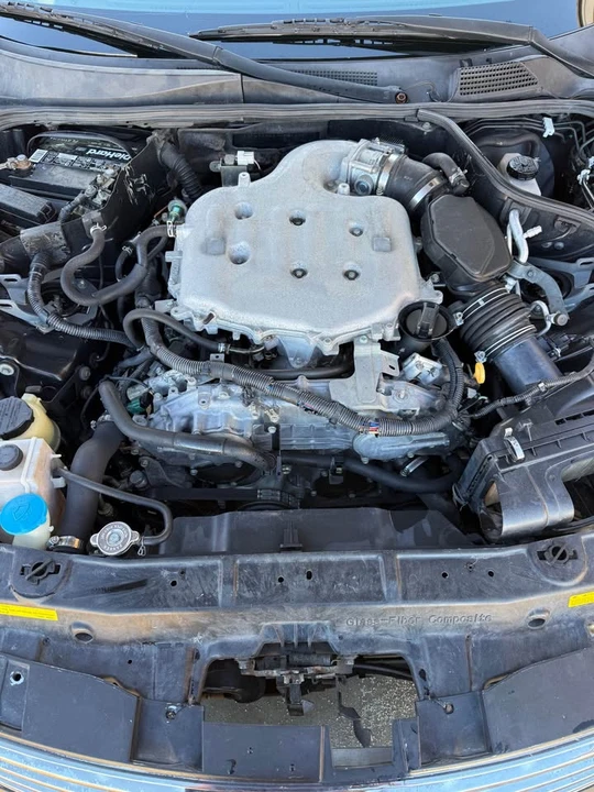 2005 Infiniti G35 3rd Gen - Image 8 of 8
