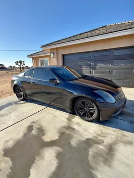 2005 Infiniti G35 Coupe