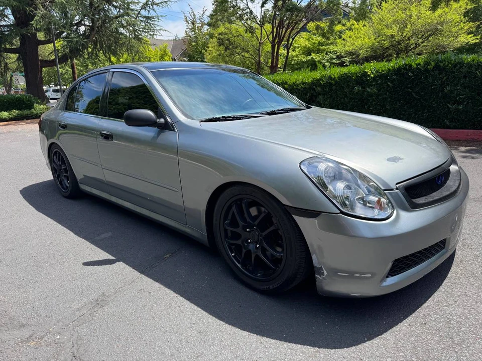 2005 Infiniti G35 3rd Gen - Image 8 of 21