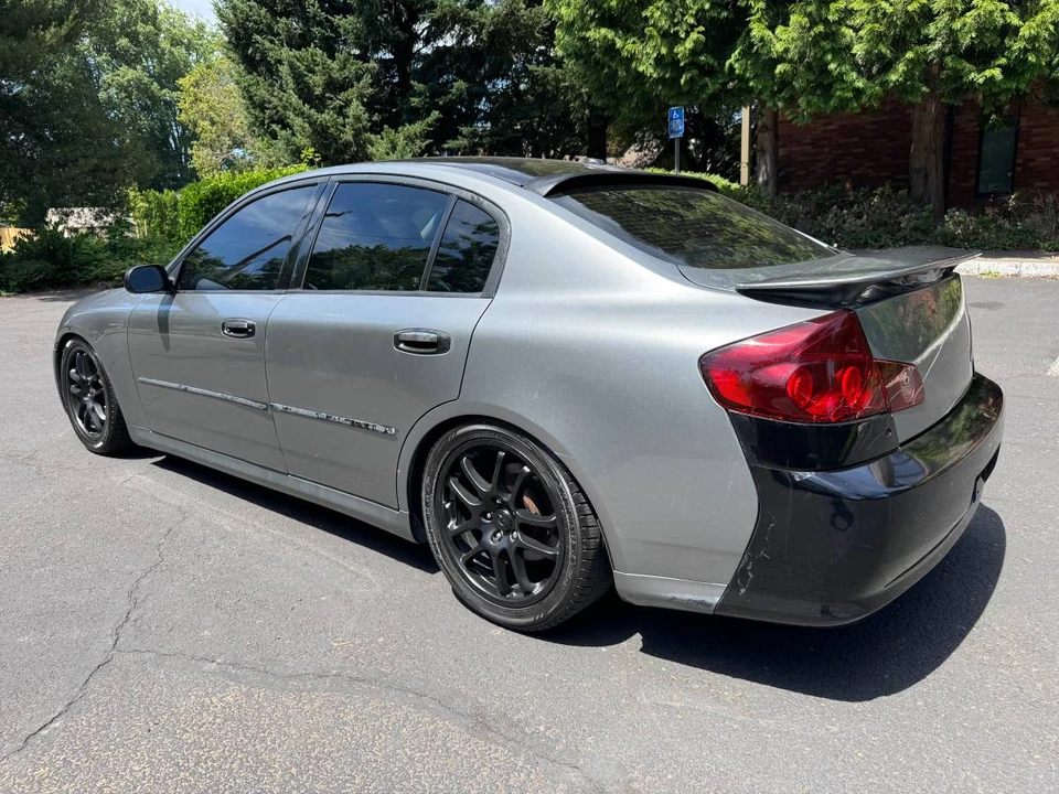 2005 Infiniti G35 3rd Gen - Image 5 of 21