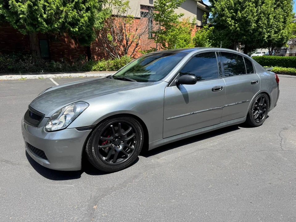 2005 Infiniti G35 3rd Gen - Image 2 of 21