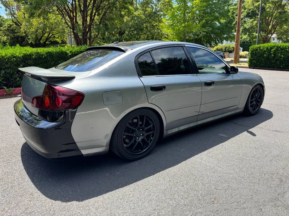 2005 Infiniti G35 3rd Gen - Image 6 of 21