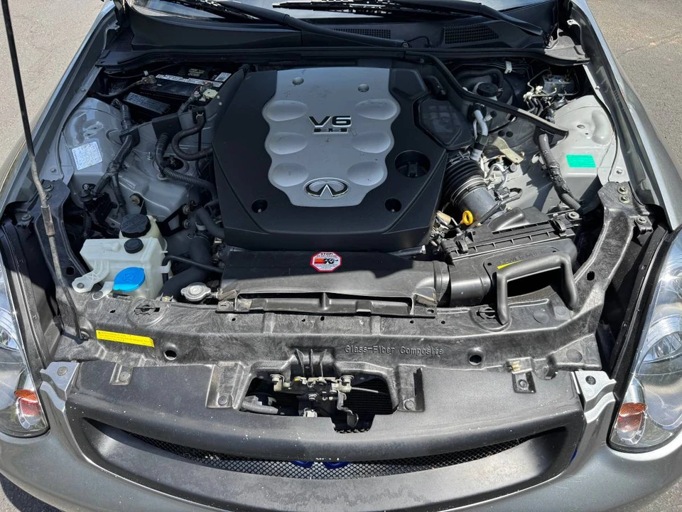 2005 Infiniti G35 3rd Gen - Image 21 of 21