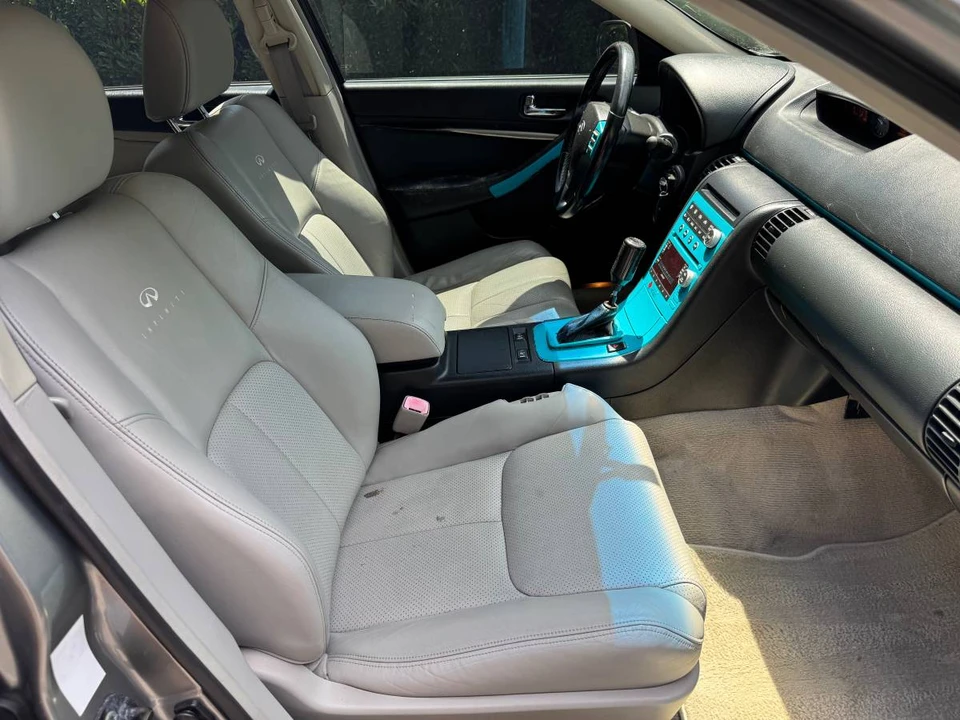 2005 Infiniti G35 3rd Gen - Image 15 of 21