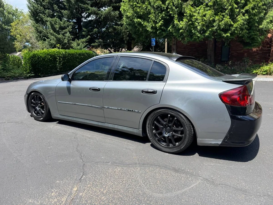 2005 Infiniti G35 3rd Gen - Image 3 of 21