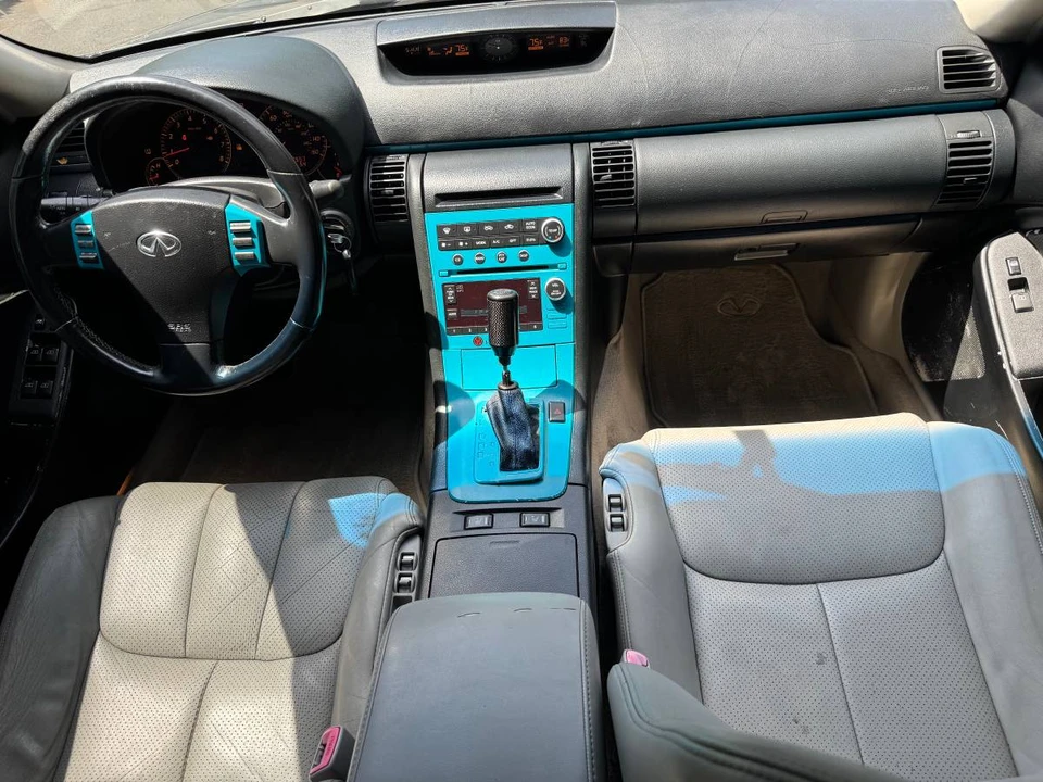 2005 Infiniti G35 3rd Gen - Image 13 of 21