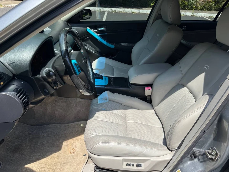 2005 Infiniti G35 3rd Gen - Image 12 of 21
