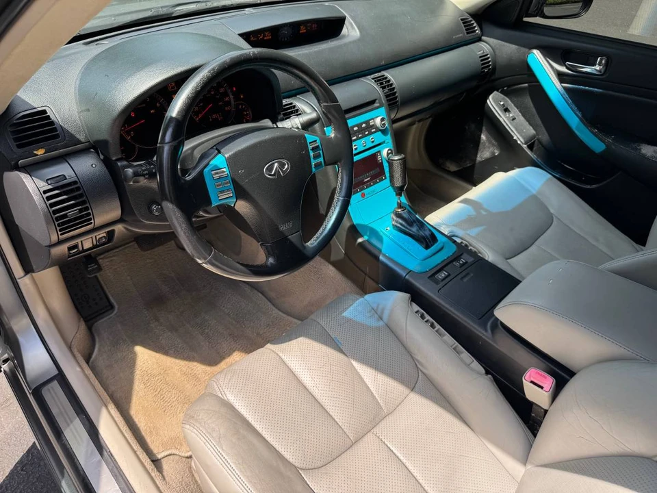 2005 Infiniti G35 3rd Gen - Image 11 of 21